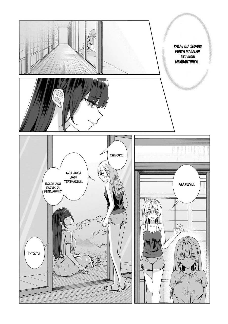 Yuri no Hajimari wa Dorei Kara Chapter 12 - Page 18