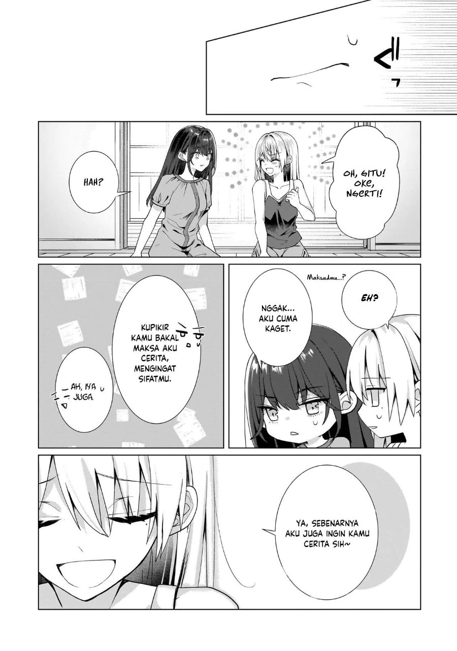Yuri no Hajimari wa Dorei Kara Chapter 12 - Page 20