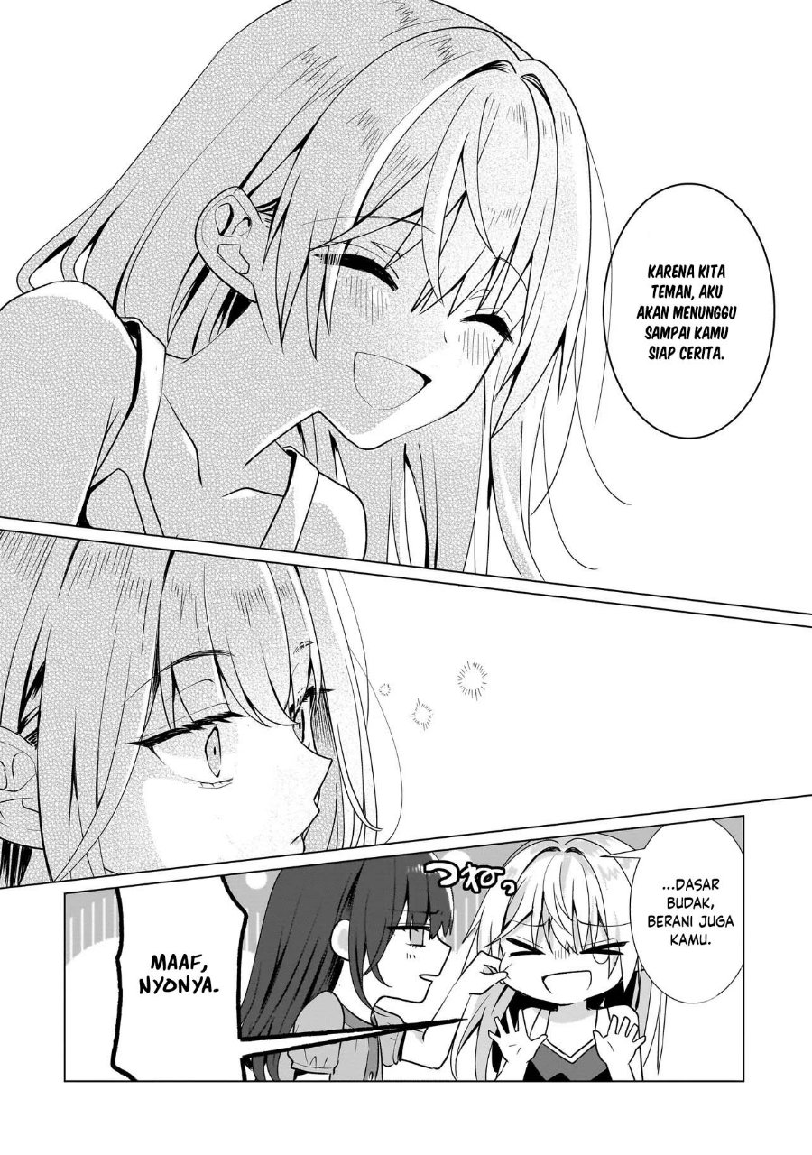Yuri no Hajimari wa Dorei Kara Chapter 12 - Page 21