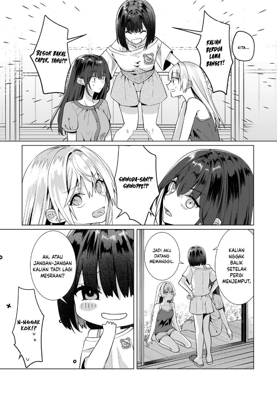 Yuri no Hajimari wa Dorei Kara Chapter 12 - Page 27