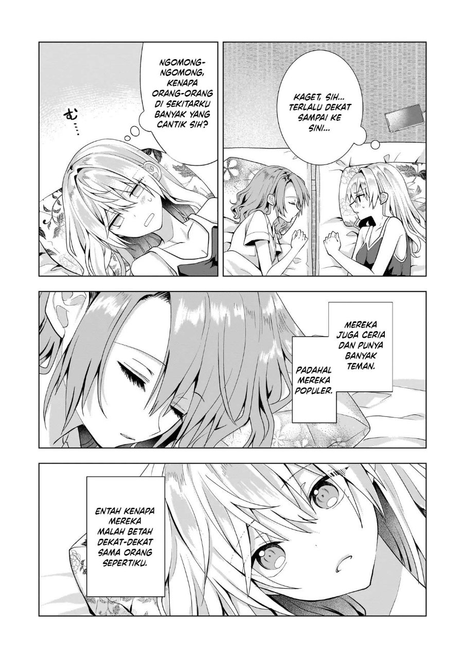 Yuri no Hajimari wa Dorei Kara Chapter 12 - Page 8