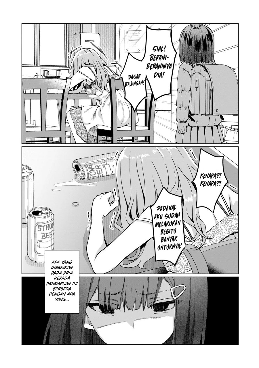 Yuri no Hajimari wa Dorei Kara Chapter 13 - Page 13
