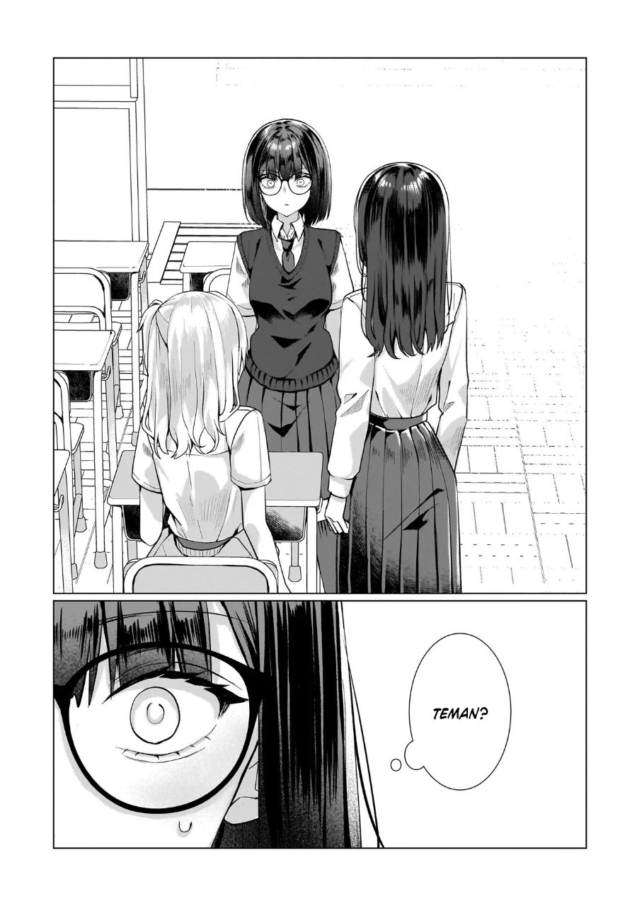 Yuri no Hajimari wa Dorei Kara Chapter 13 - Page 23