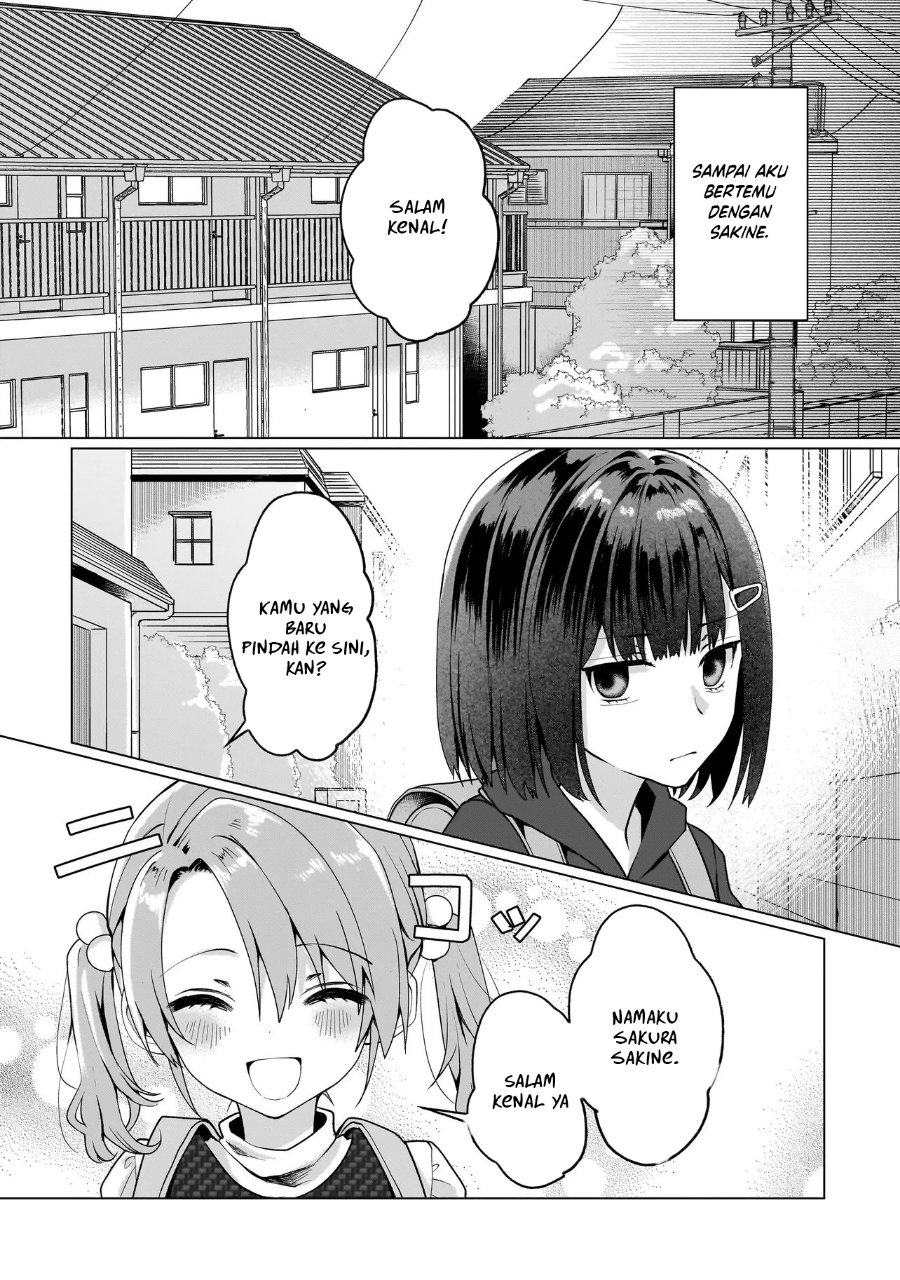Yuri no Hajimari wa Dorei Kara Chapter 13 - Page 4