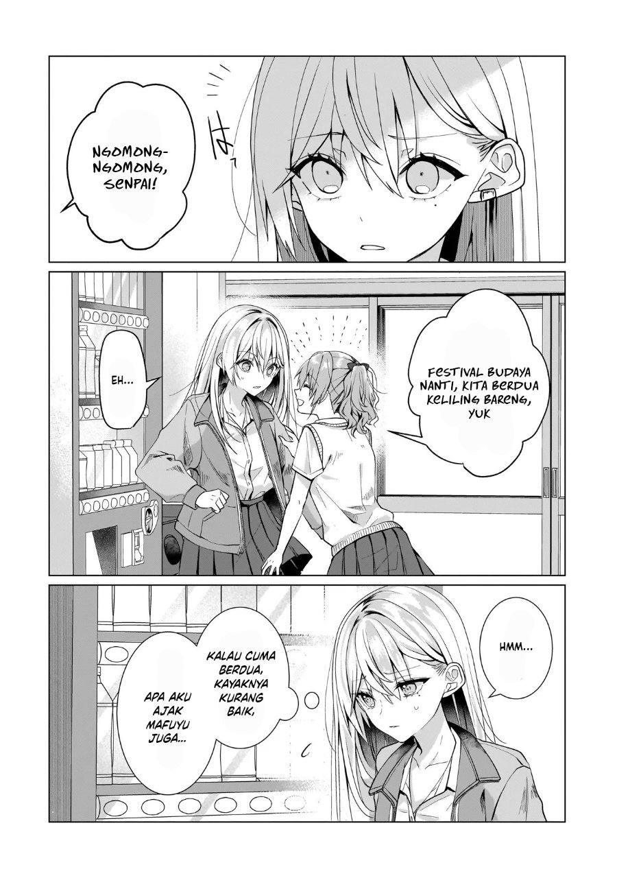 Yuri no Hajimari wa Dorei Kara Chapter 14 - Page 10