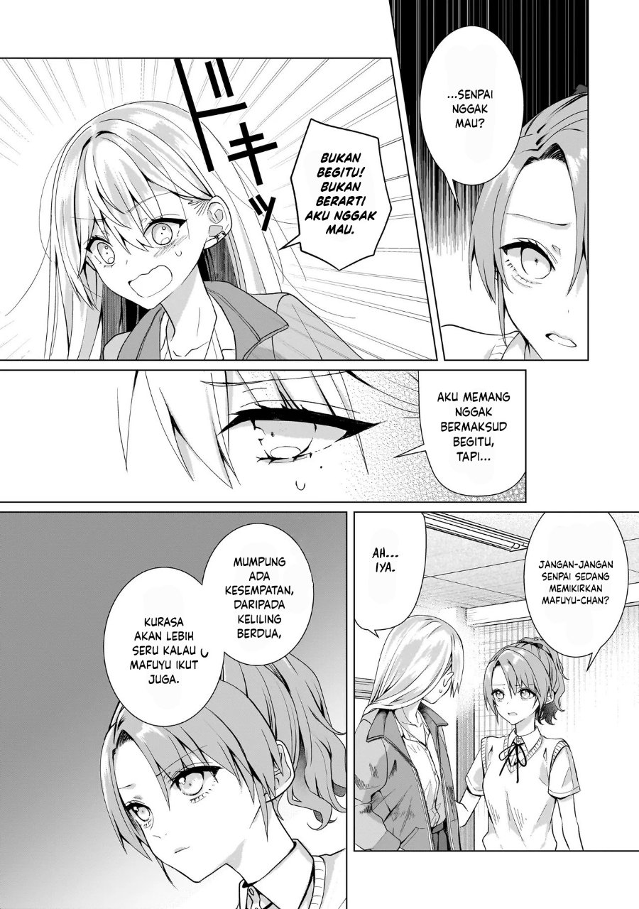 Yuri no Hajimari wa Dorei Kara Chapter 14 - Page 11