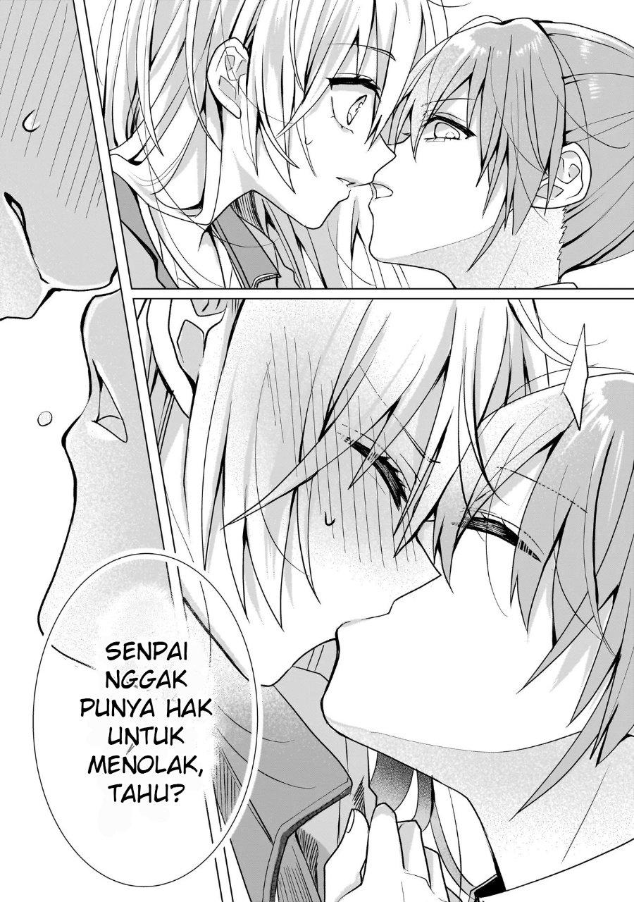 Yuri no Hajimari wa Dorei Kara Chapter 14 - Page 13