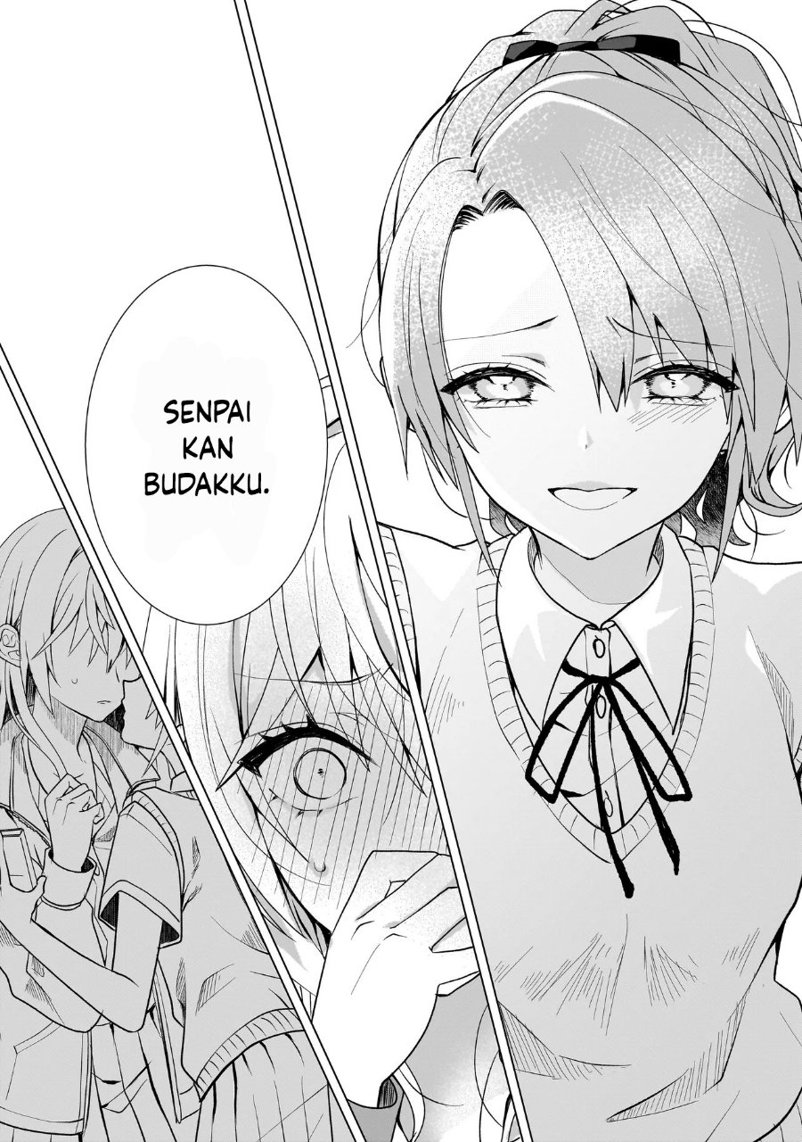 Yuri no Hajimari wa Dorei Kara Chapter 14 - Page 14