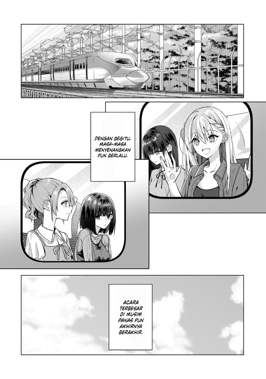 Yuri no Hajimari wa Dorei Kara Chapter 14 - Page 2