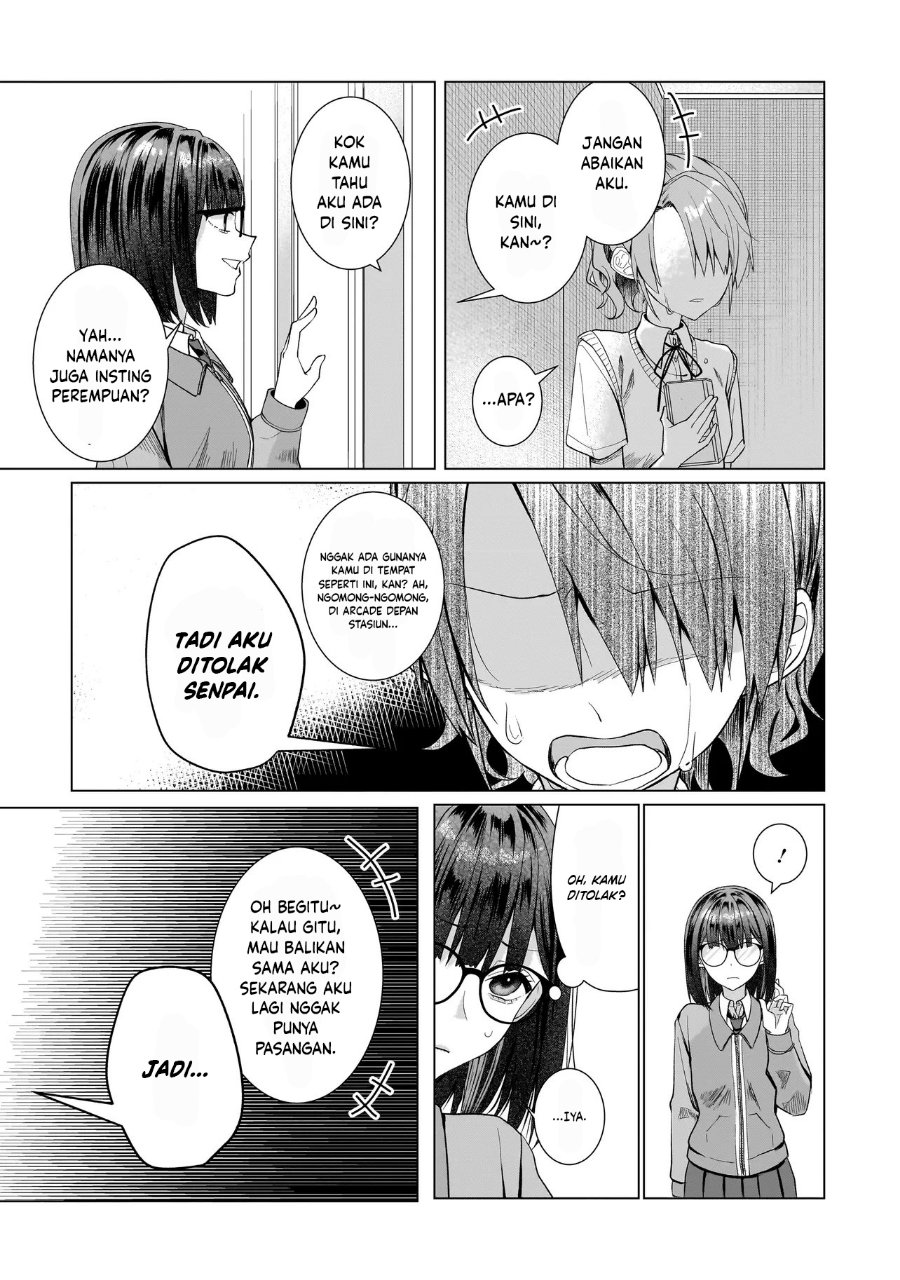 Yuri no Hajimari wa Dorei Kara Chapter 14 - Page 22