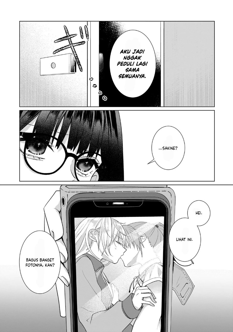 Yuri no Hajimari wa Dorei Kara Chapter 14 - Page 23