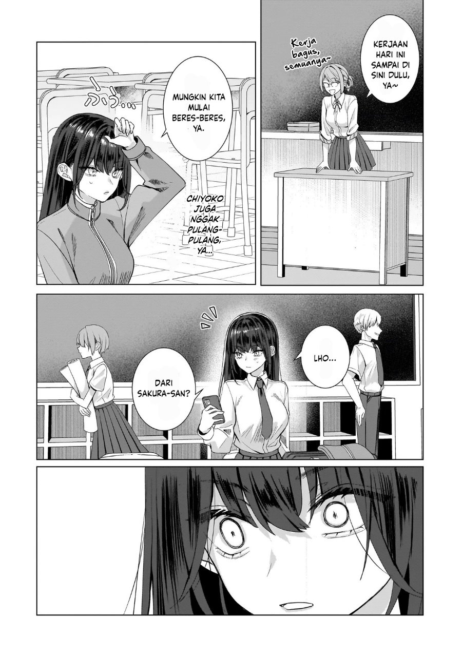 Yuri no Hajimari wa Dorei Kara Chapter 14 - Page 26