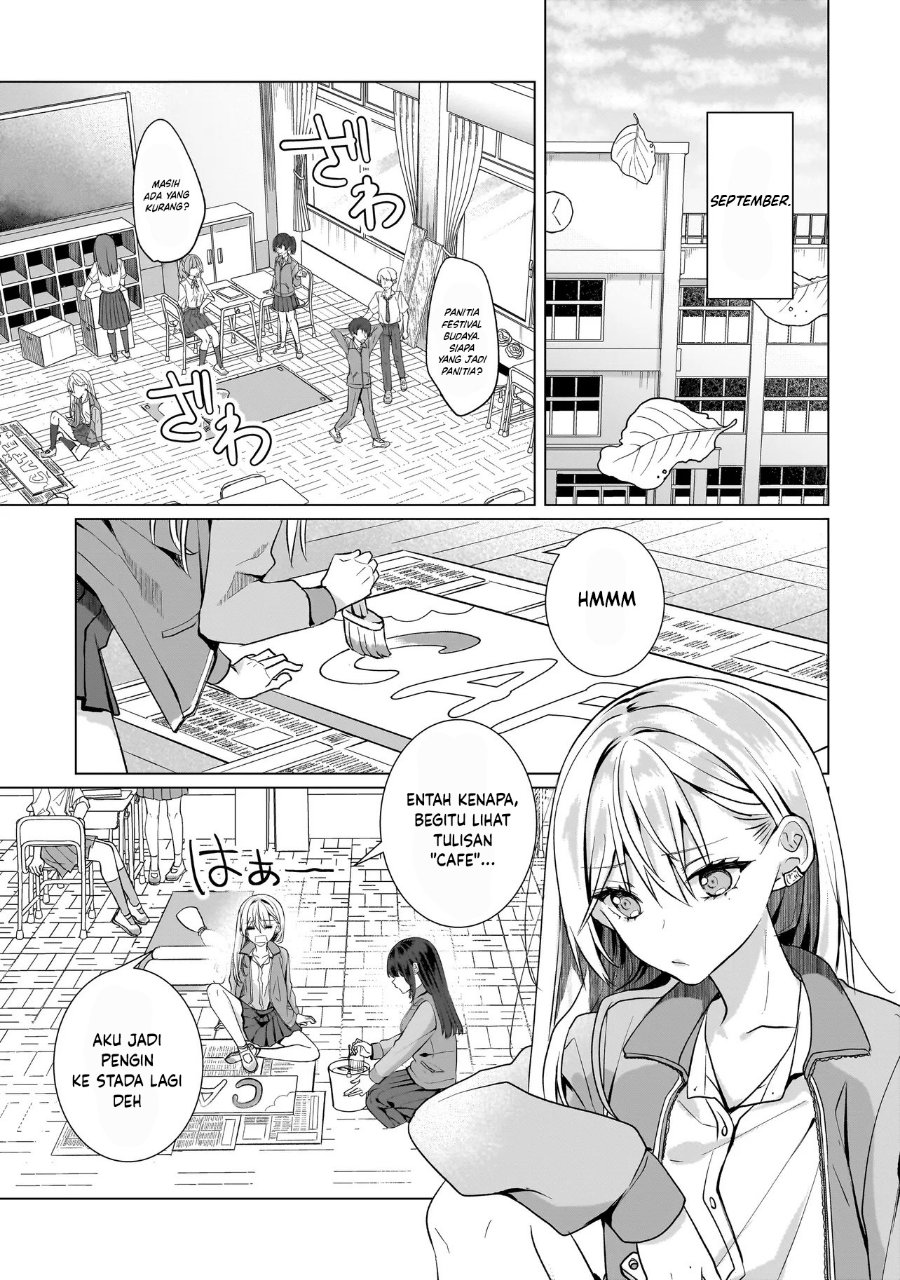 Yuri no Hajimari wa Dorei Kara Chapter 14 - Page 3