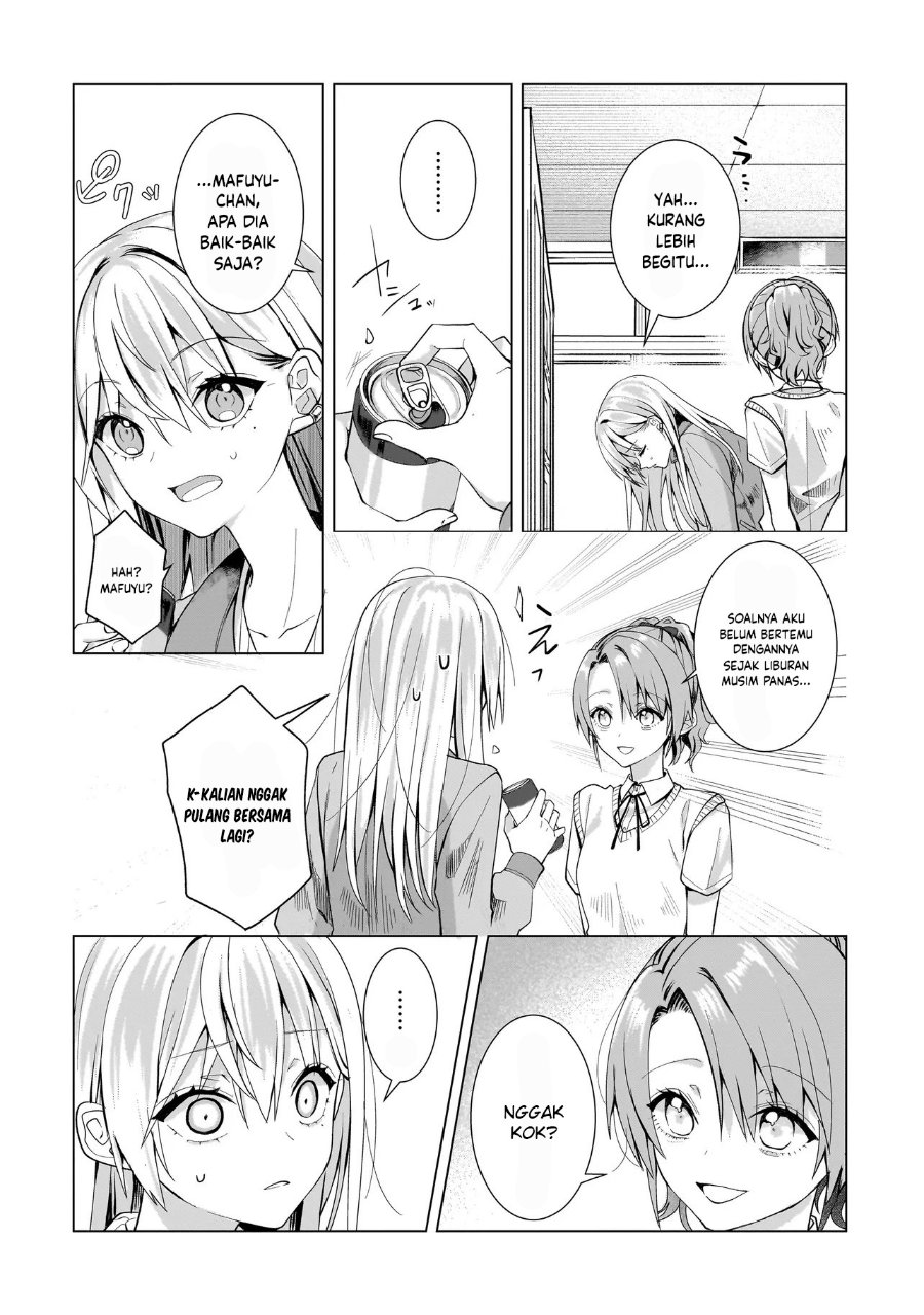 Yuri no Hajimari wa Dorei Kara Chapter 14 - Page 8