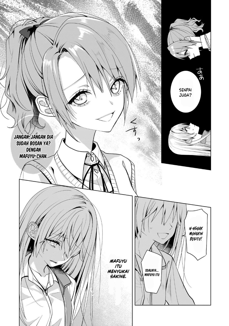 Yuri no Hajimari wa Dorei Kara Chapter 14 - Page 9
