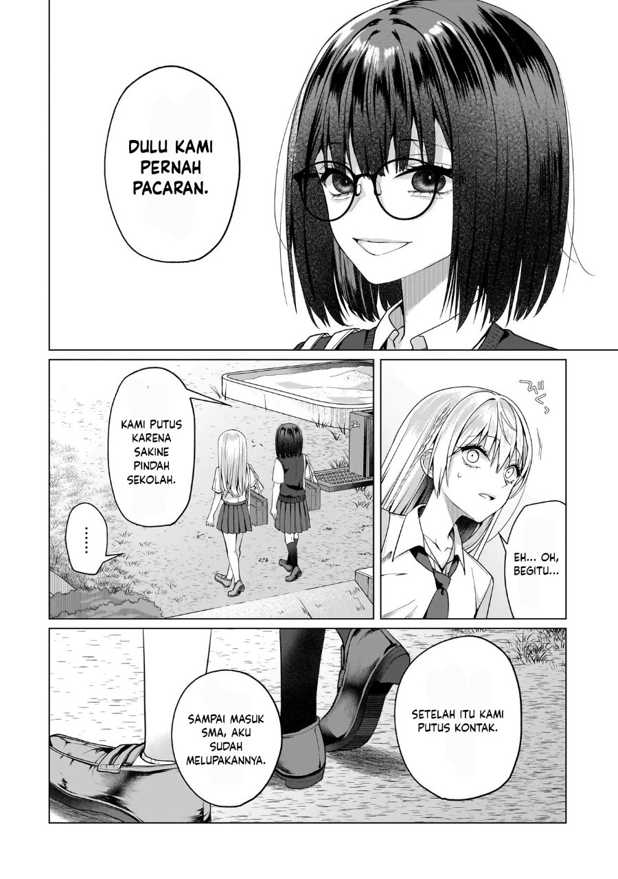 Yuri no Hajimari wa Dorei Kara Chapter 15 - Page 10