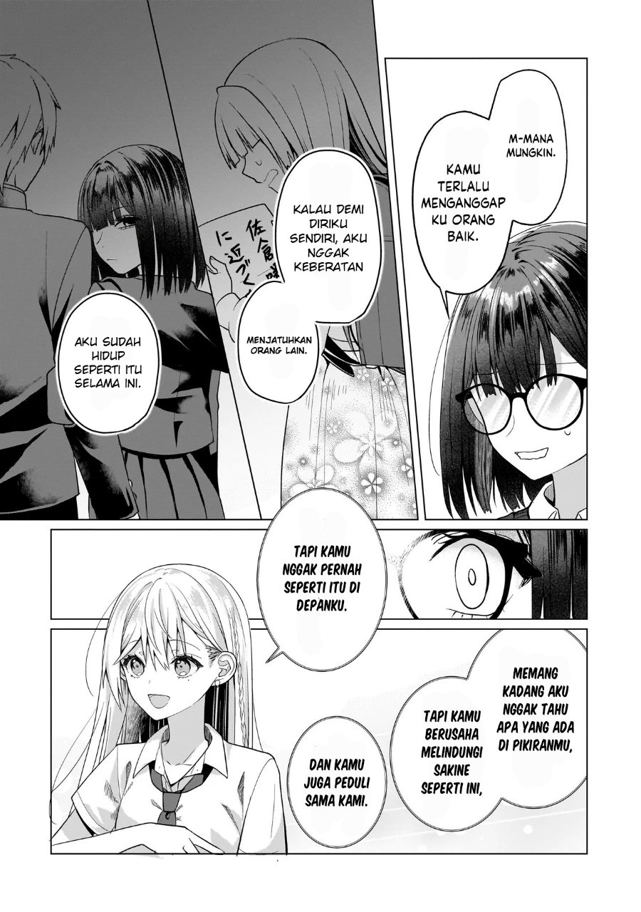 Yuri no Hajimari wa Dorei Kara Chapter 15 - Page 20