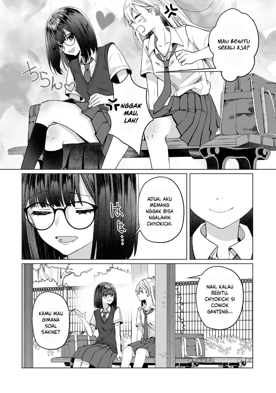 Yuri no Hajimari wa Dorei Kara Chapter 15 - Page 22