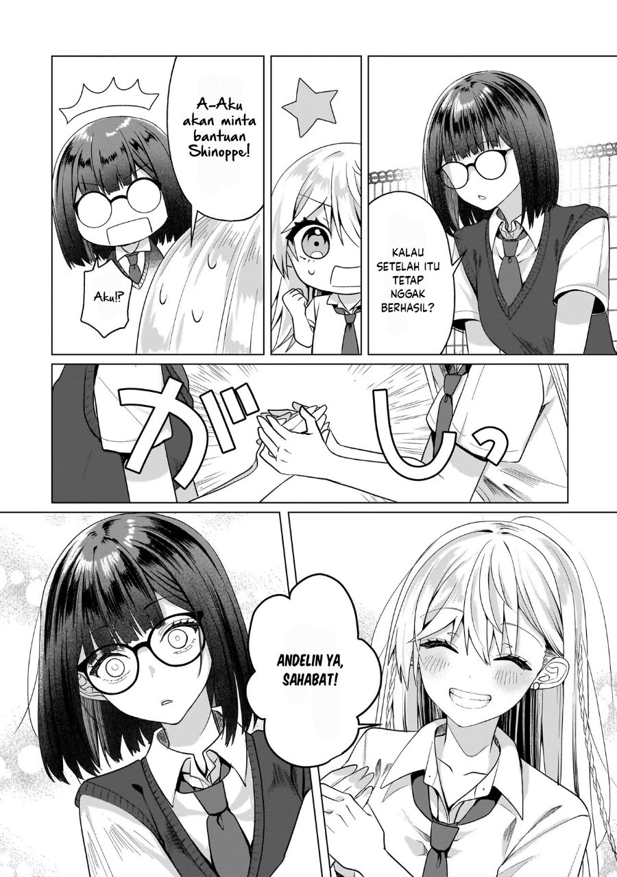 Yuri no Hajimari wa Dorei Kara Chapter 15 - Page 27