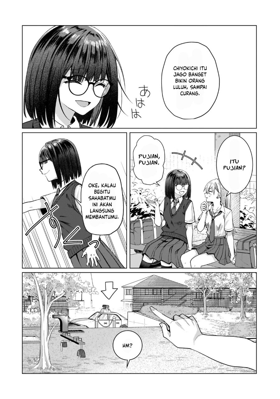 Yuri no Hajimari wa Dorei Kara Chapter 15 - Page 28