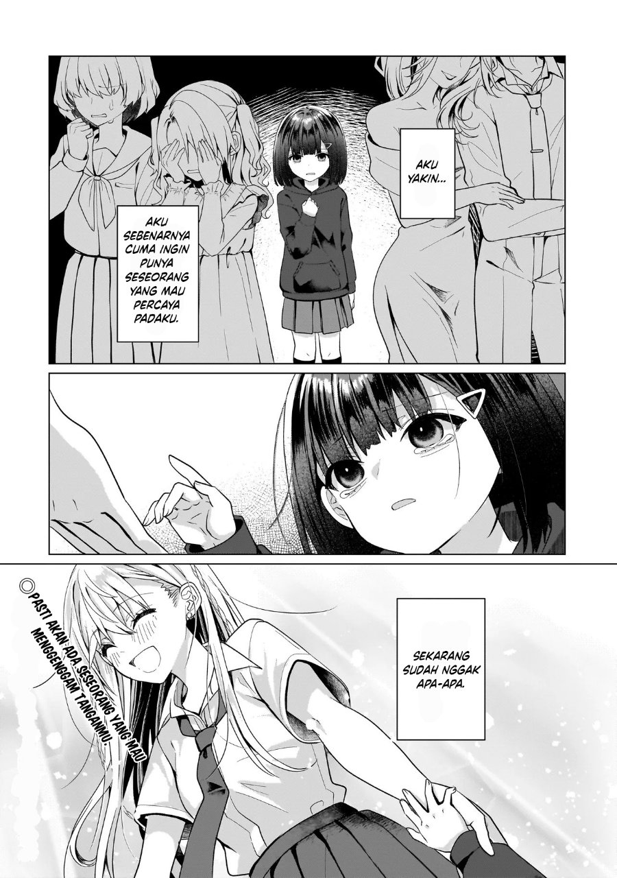 Yuri no Hajimari wa Dorei Kara Chapter 15 - Page 30