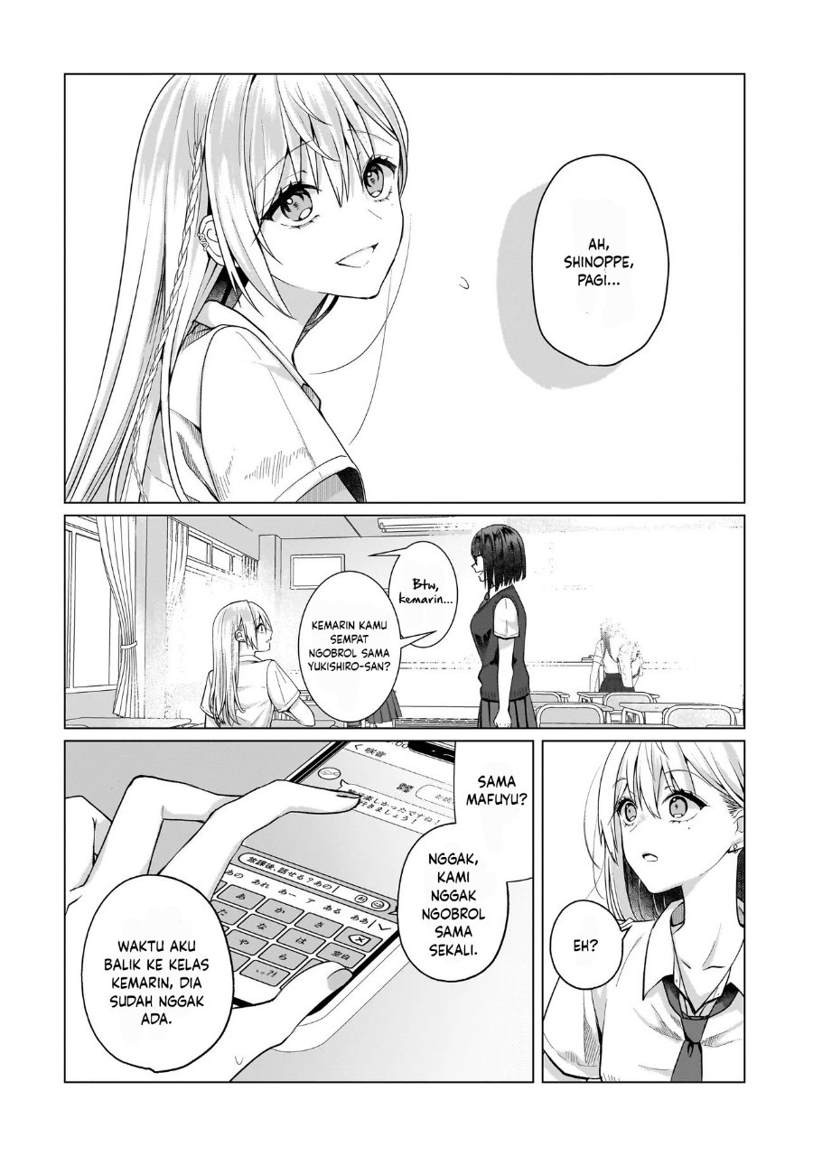 Yuri no Hajimari wa Dorei Kara Chapter 15 - Page 4