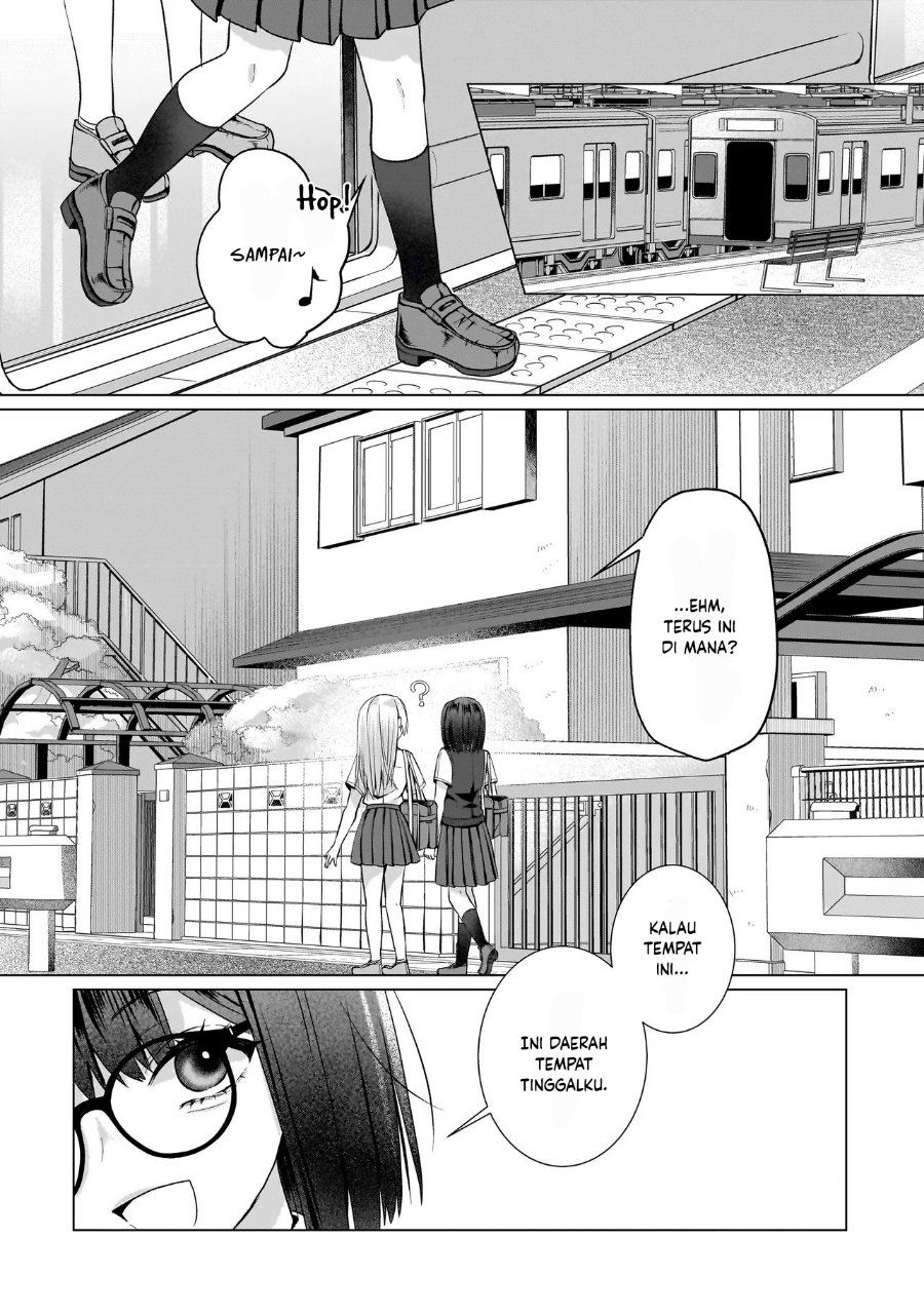 Yuri no Hajimari wa Dorei Kara Chapter 15 - Page 6