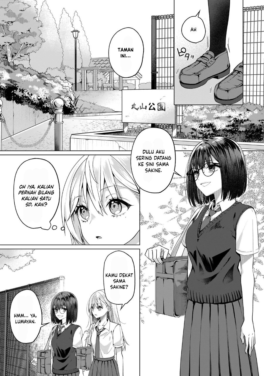 Yuri no Hajimari wa Dorei Kara Chapter 15 - Page 9