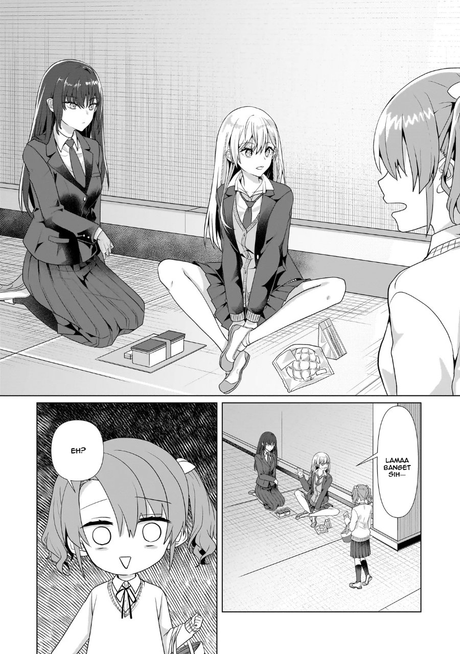 Yuri no Hajimari wa Dorei Kara Chapter 2 - Page 14