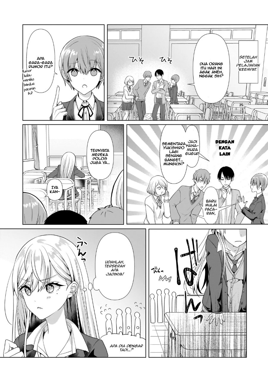 Yuri no Hajimari wa Dorei Kara Chapter 2 - Page 19