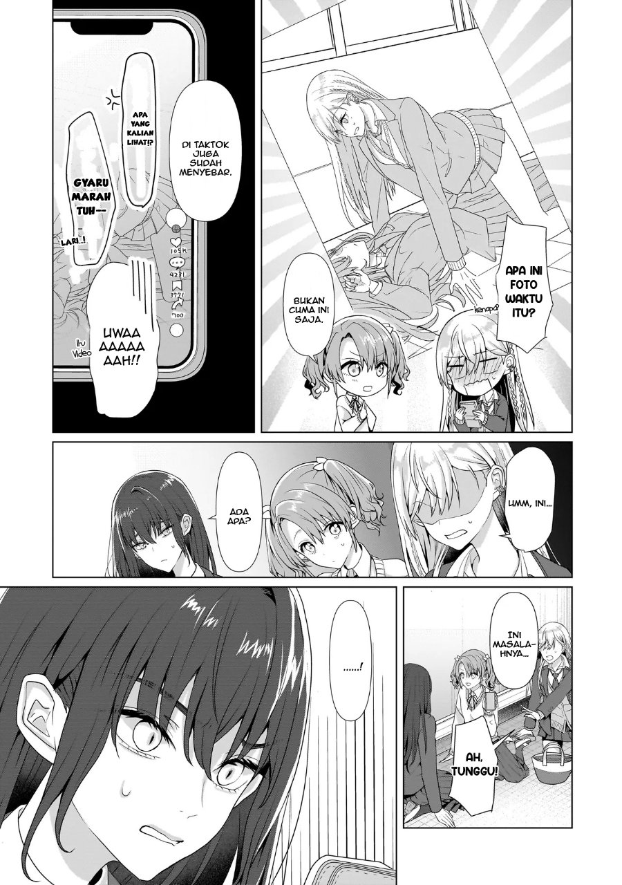 Yuri no Hajimari wa Dorei Kara Chapter 2 - Page 23