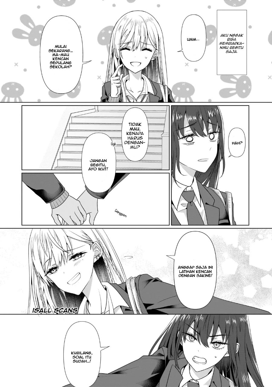 Yuri no Hajimari wa Dorei Kara Chapter 3 - Page 10