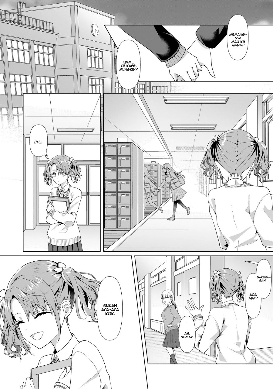 Yuri no Hajimari wa Dorei Kara Chapter 3 - Page 11