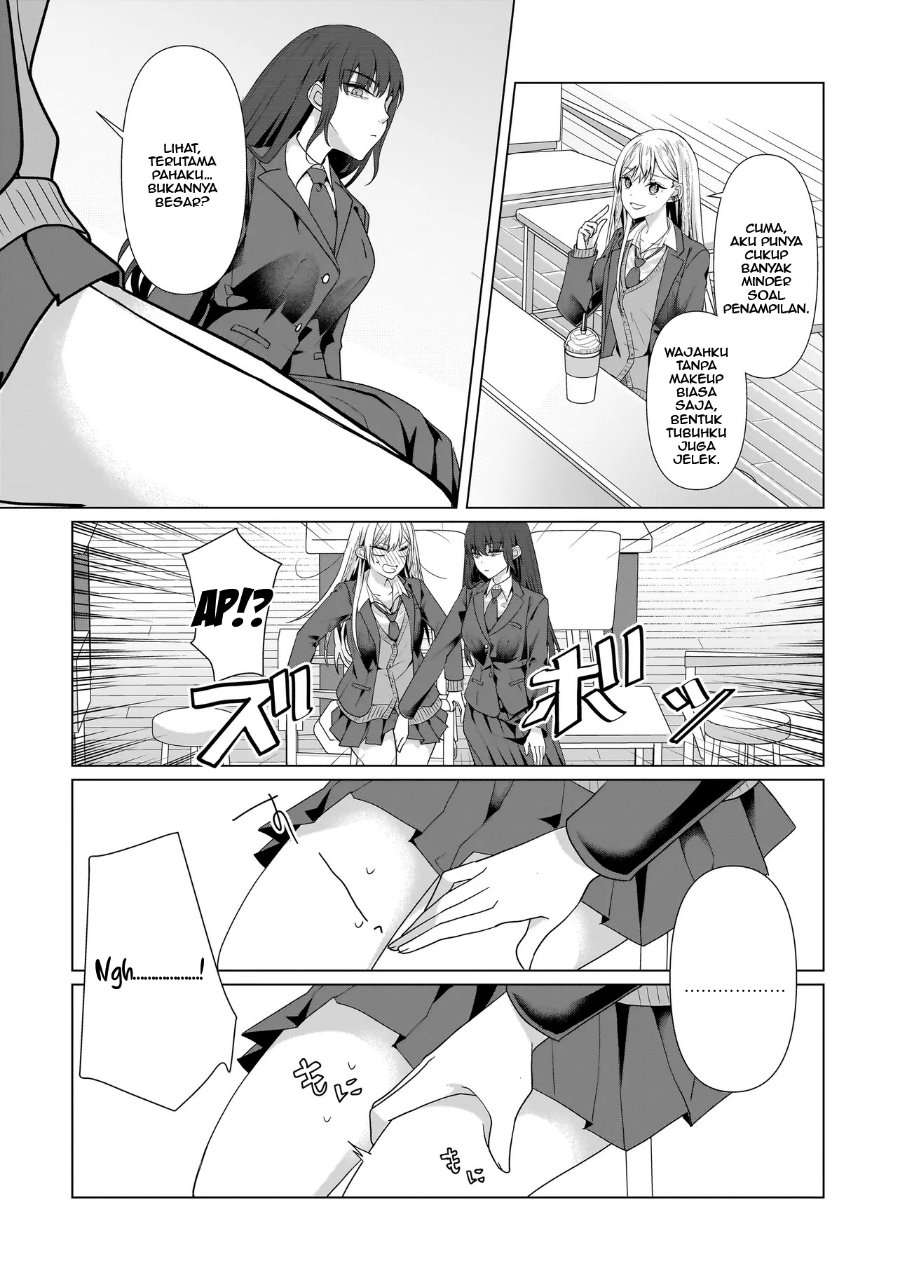 Yuri no Hajimari wa Dorei Kara Chapter 3 - Page 20
