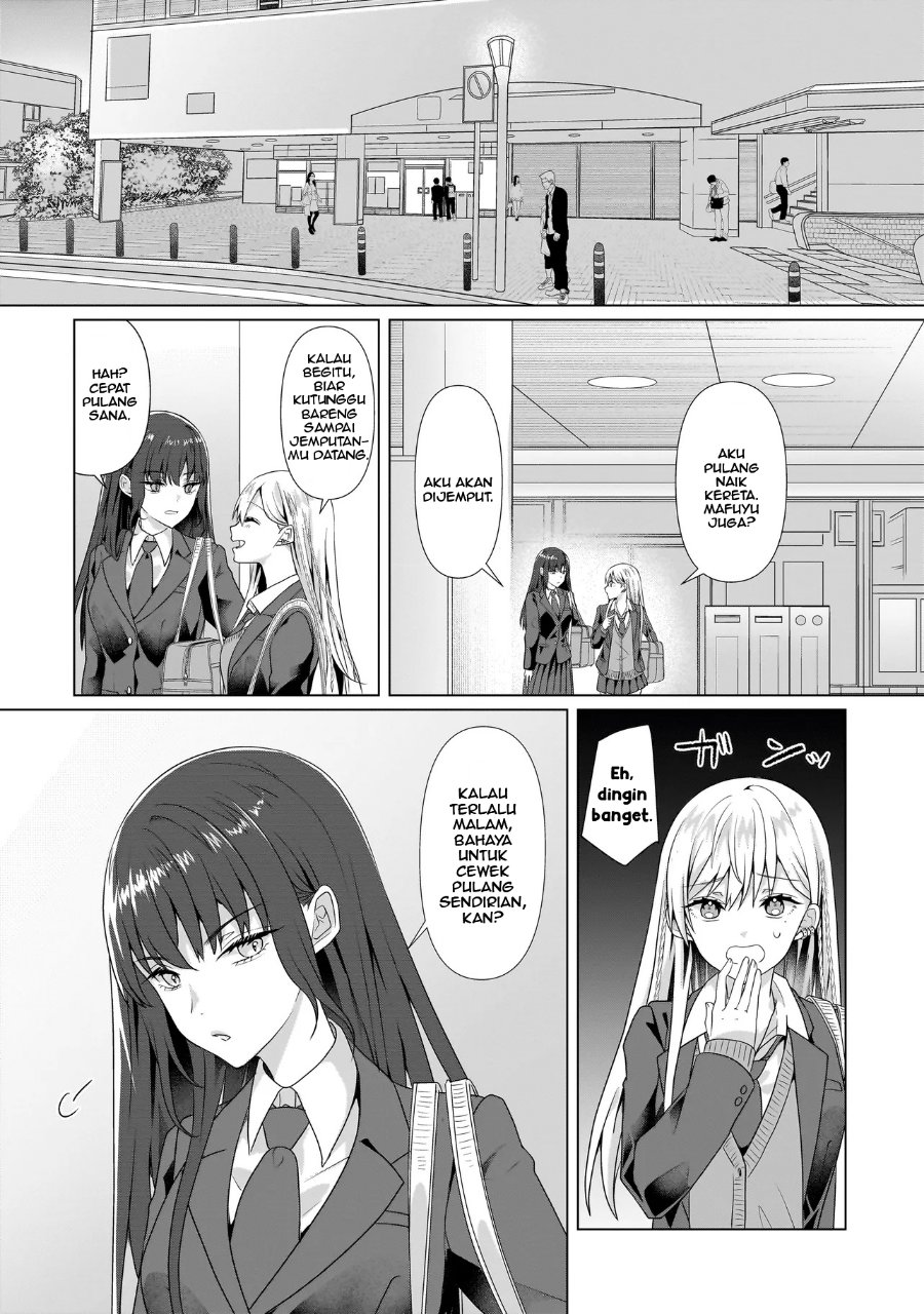 Yuri no Hajimari wa Dorei Kara Chapter 3 - Page 22
