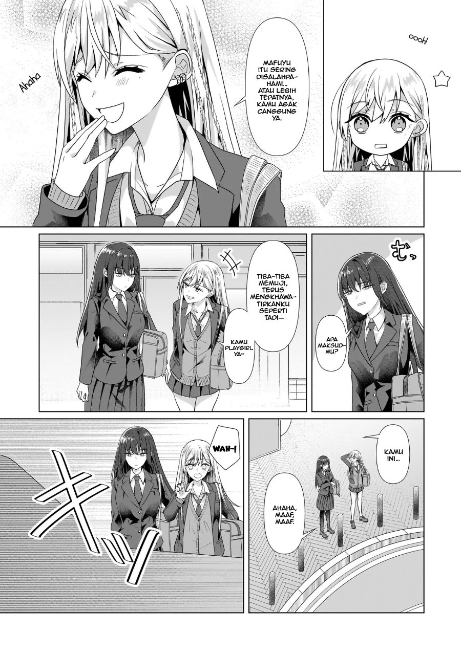 Yuri no Hajimari wa Dorei Kara Chapter 3 - Page 23