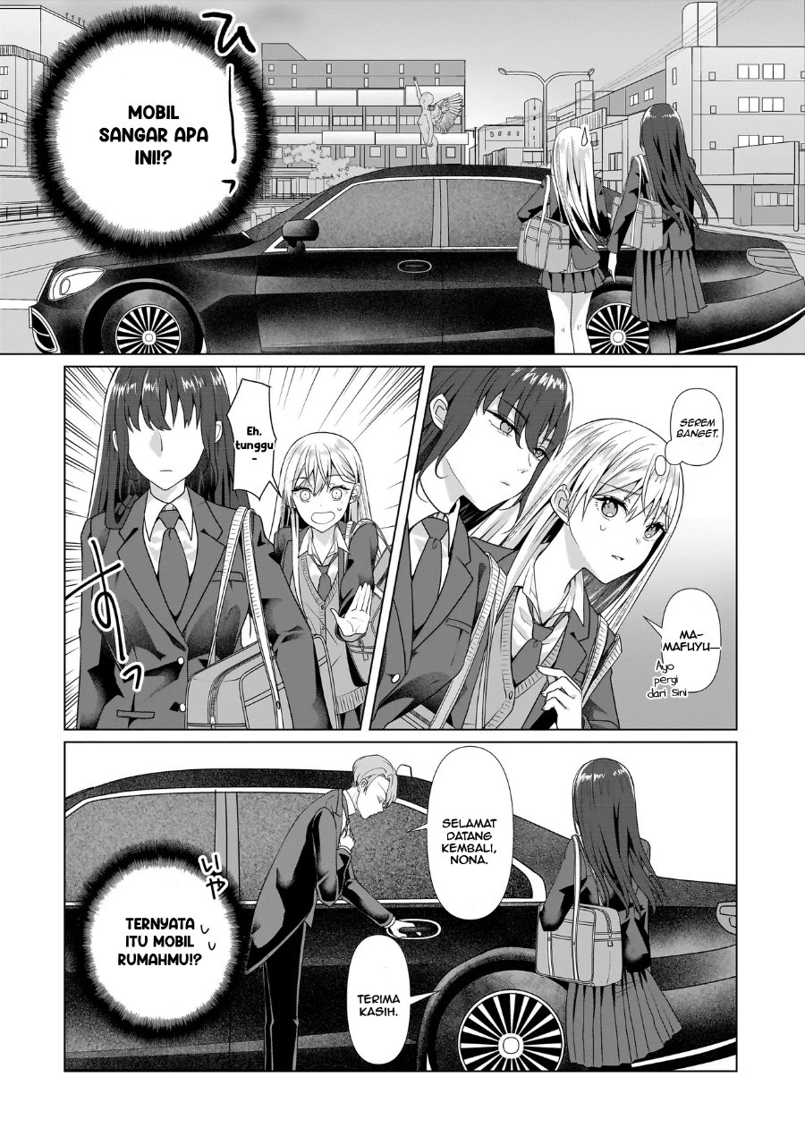 Yuri no Hajimari wa Dorei Kara Chapter 3 - Page 24