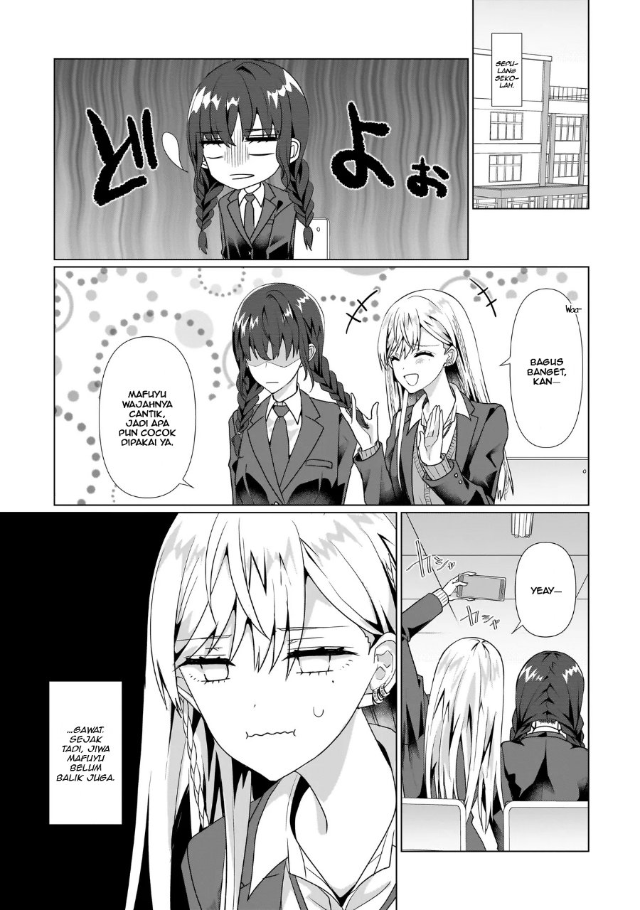 Yuri no Hajimari wa Dorei Kara Chapter 3 - Page 3