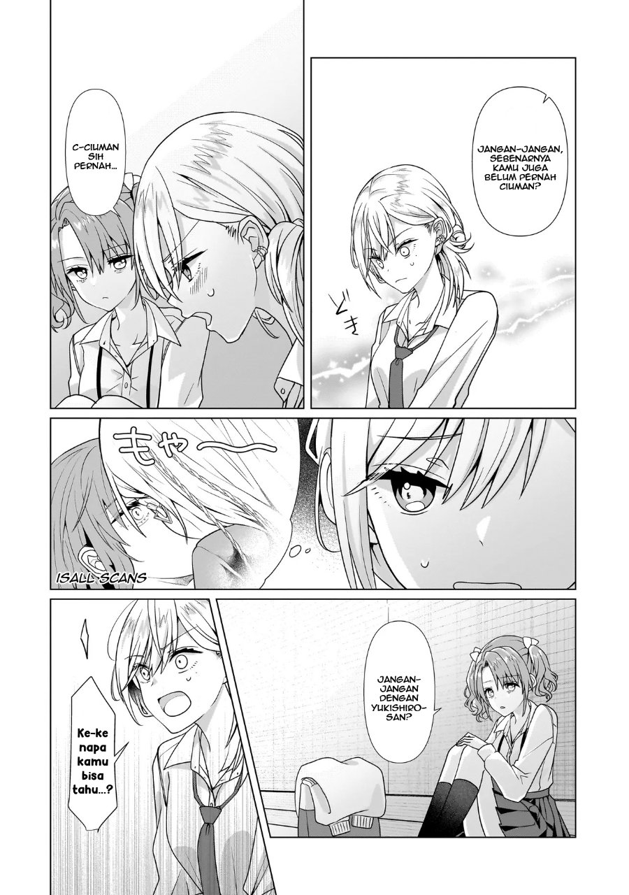 Yuri no Hajimari wa Dorei Kara Chapter 4 - Page 10
