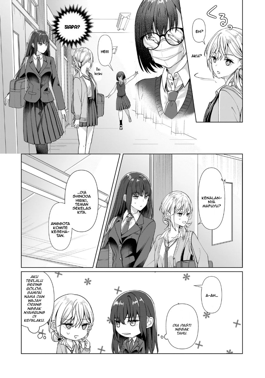 Yuri no Hajimari wa Dorei Kara Chapter 4 - Page 16