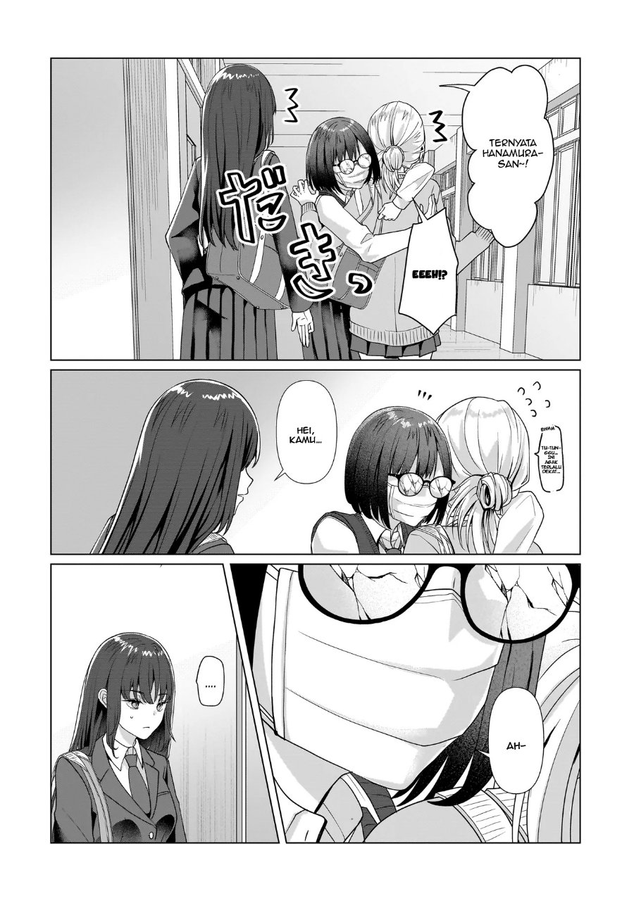 Yuri no Hajimari wa Dorei Kara Chapter 4 - Page 18