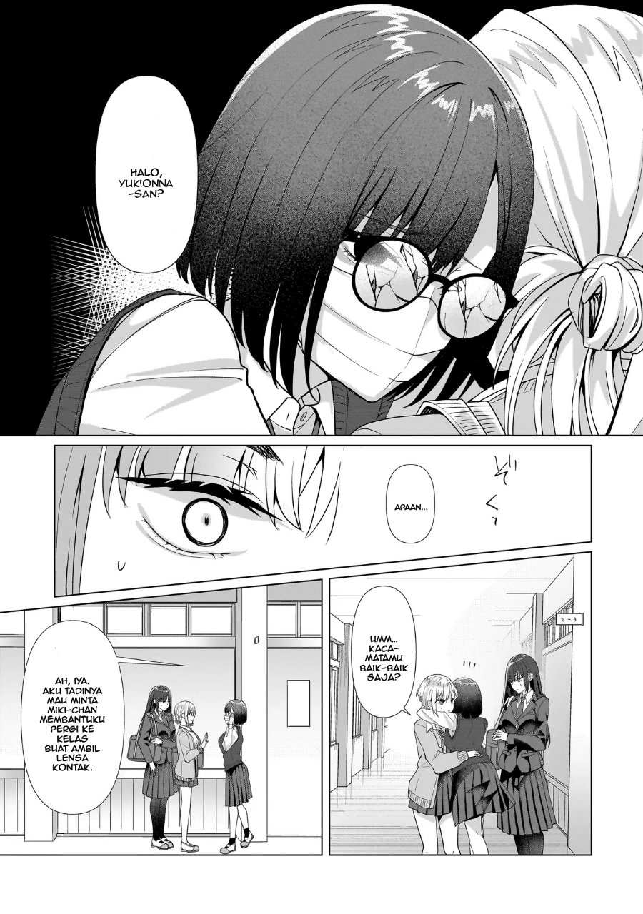 Yuri no Hajimari wa Dorei Kara Chapter 4 - Page 19