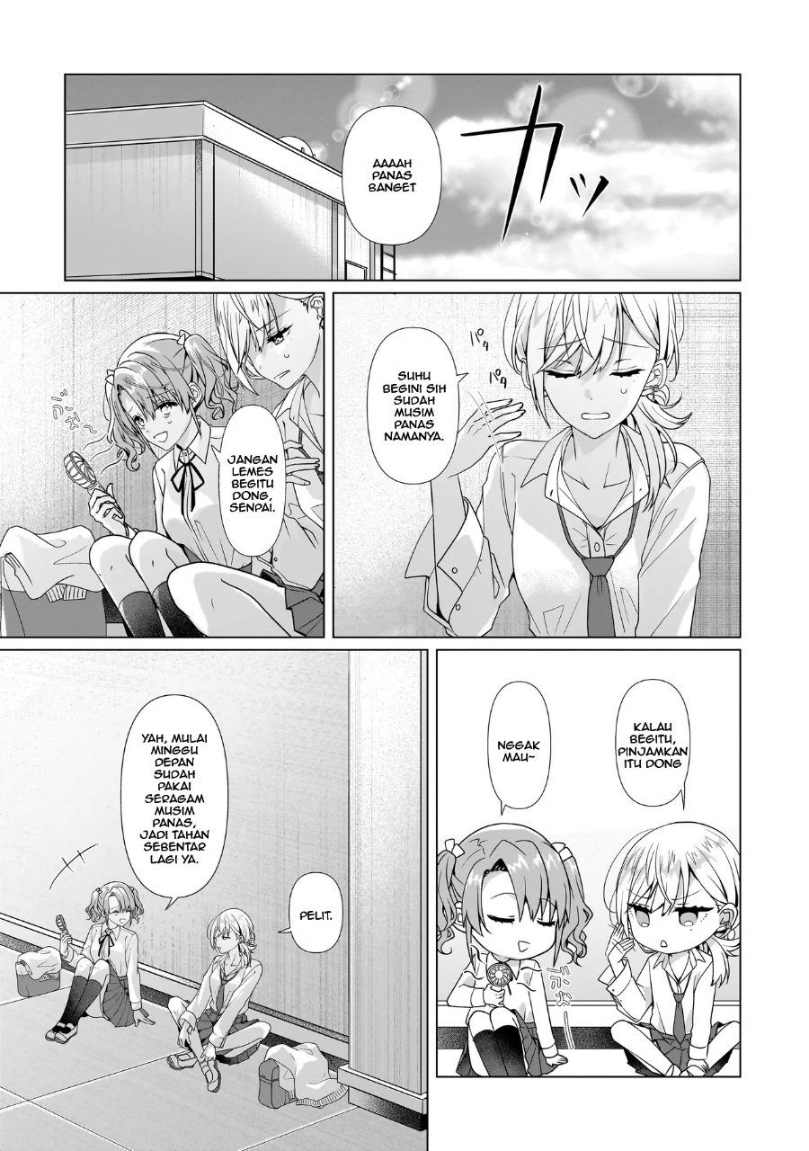 Yuri no Hajimari wa Dorei Kara Chapter 4 - Page 2