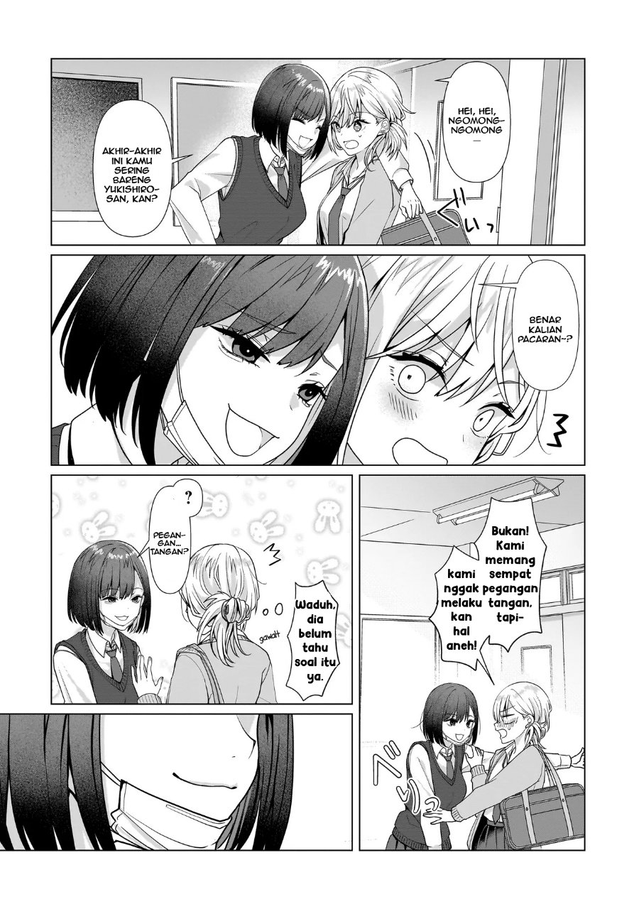 Yuri no Hajimari wa Dorei Kara Chapter 4 - Page 26