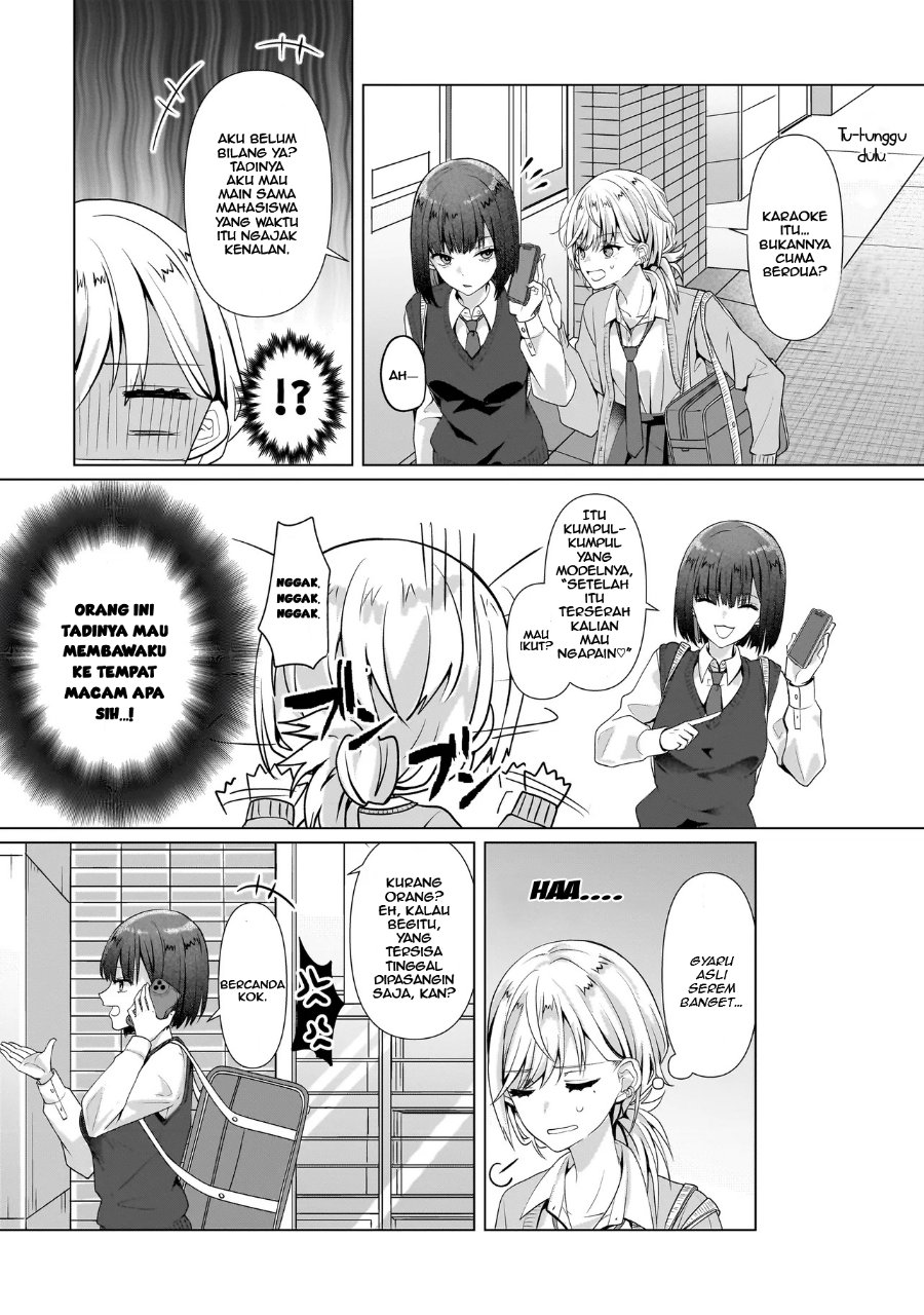 Yuri no Hajimari wa Dorei Kara Chapter 5 - Page 10