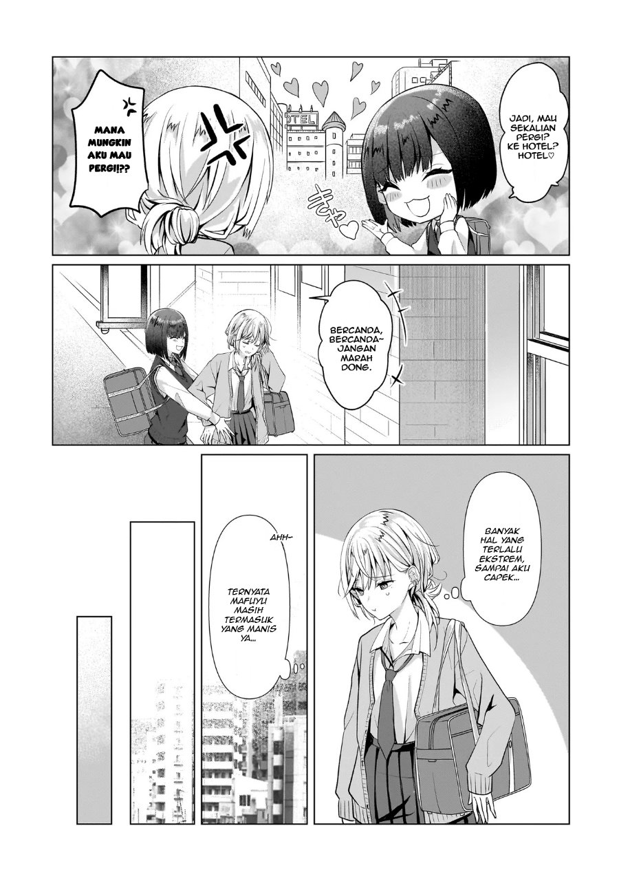 Yuri no Hajimari wa Dorei Kara Chapter 5 - Page 13