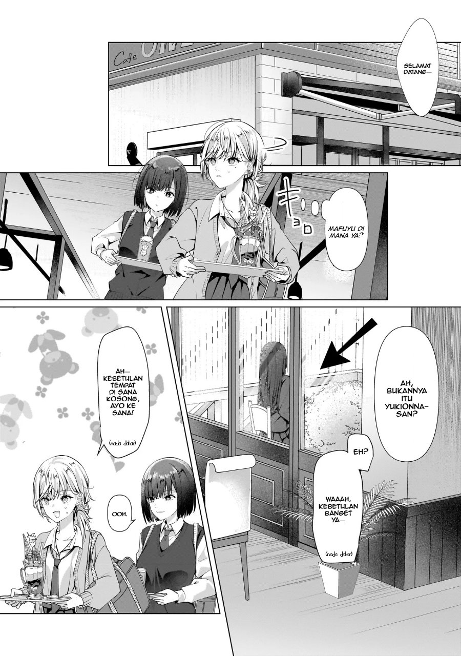 Yuri no Hajimari wa Dorei Kara Chapter 5 - Page 14