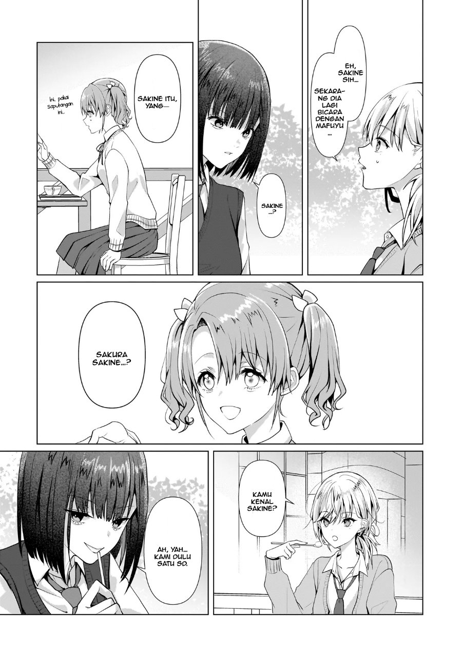 Yuri no Hajimari wa Dorei Kara Chapter 5 - Page 18