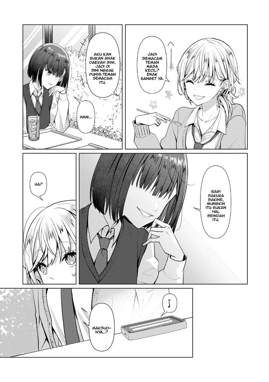 Yuri no Hajimari wa Dorei Kara Chapter 5 - Page 19