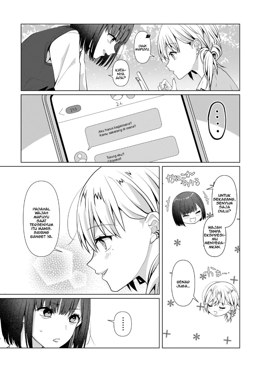 Yuri no Hajimari wa Dorei Kara Chapter 5 - Page 20